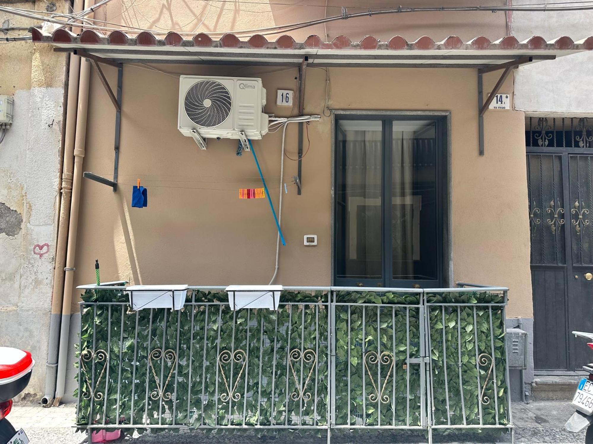 Bonahouse Διαμέρισμα Κατάνια Εξωτερικό φωτογραφία